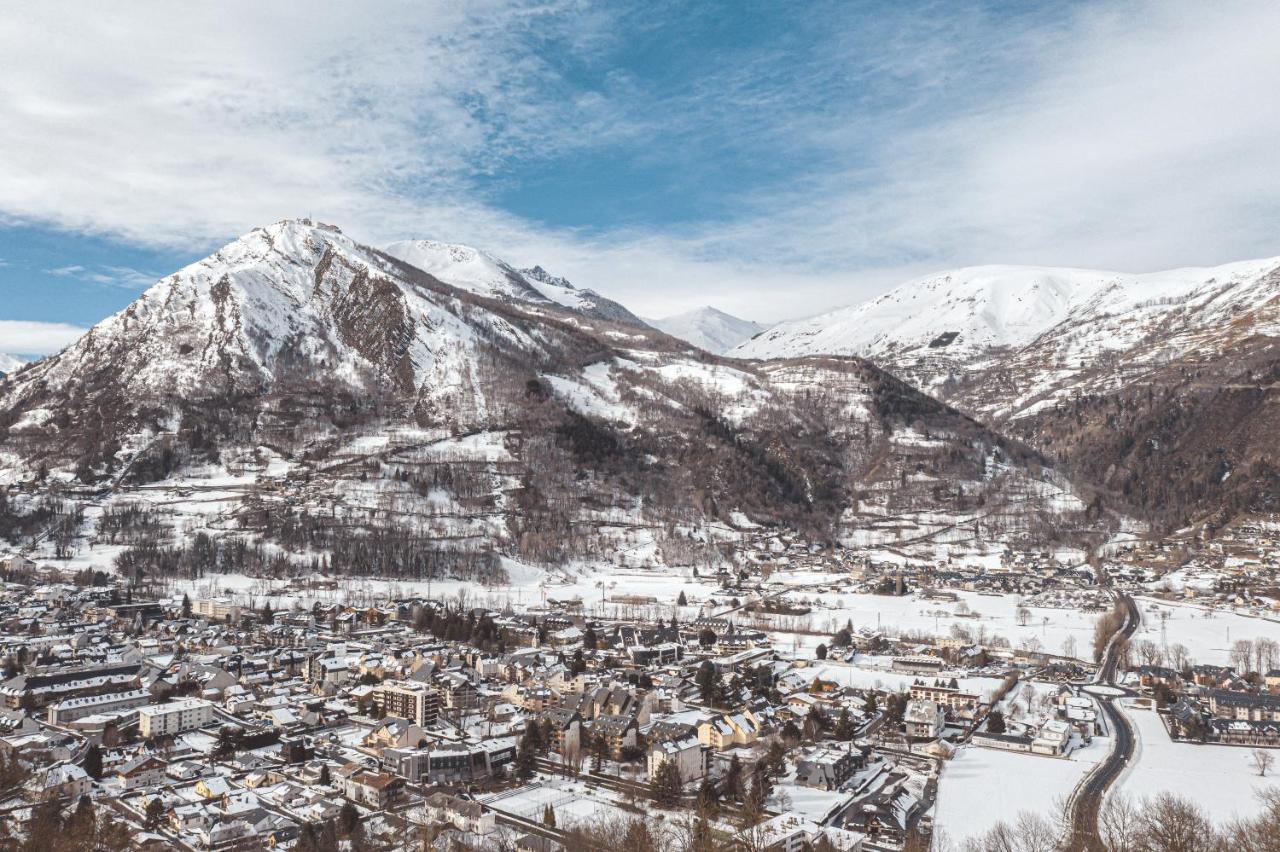 Les Hauts De Saint-Lary Exterior photo