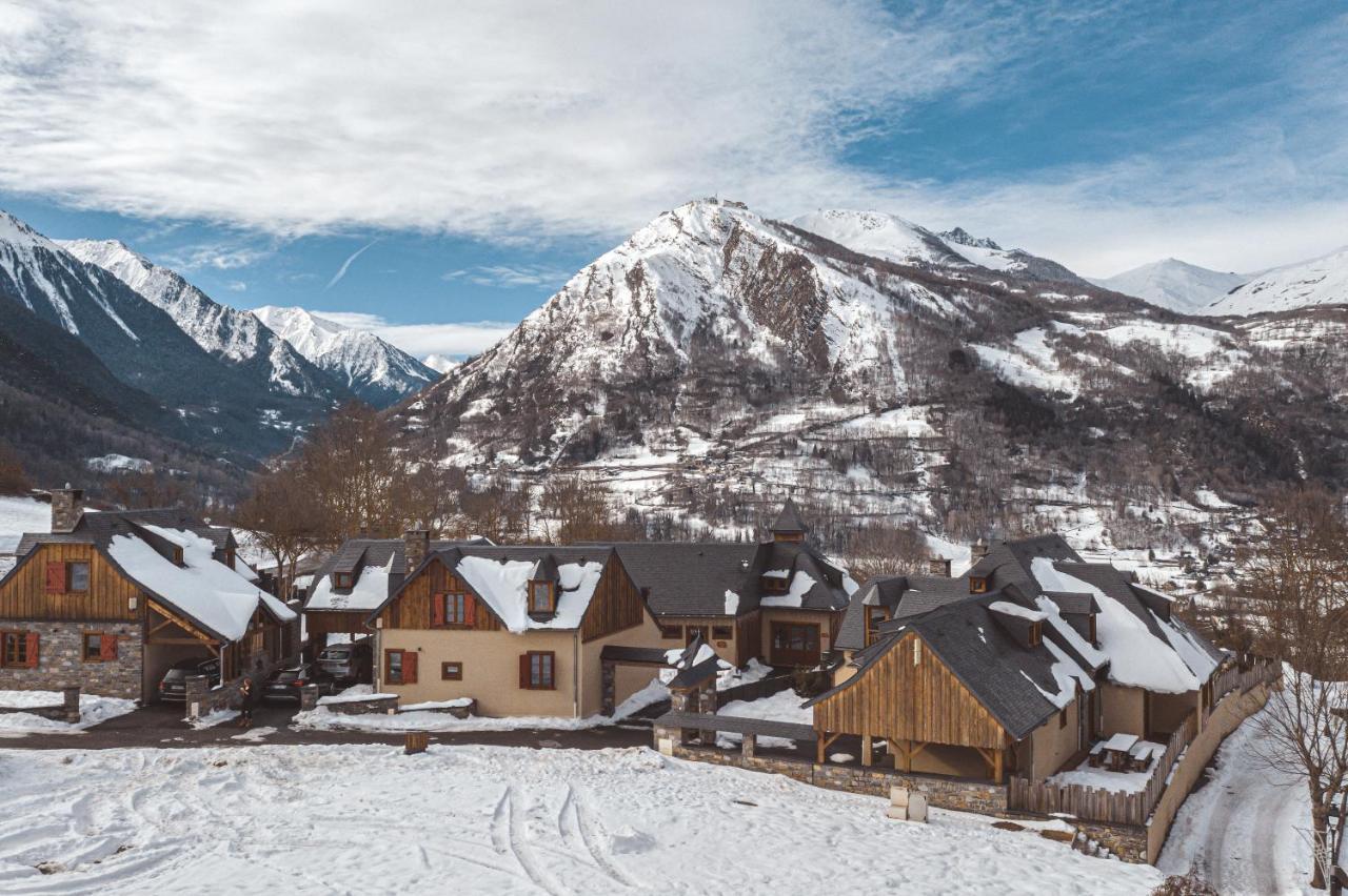 Les Hauts De Saint-Lary Exterior photo