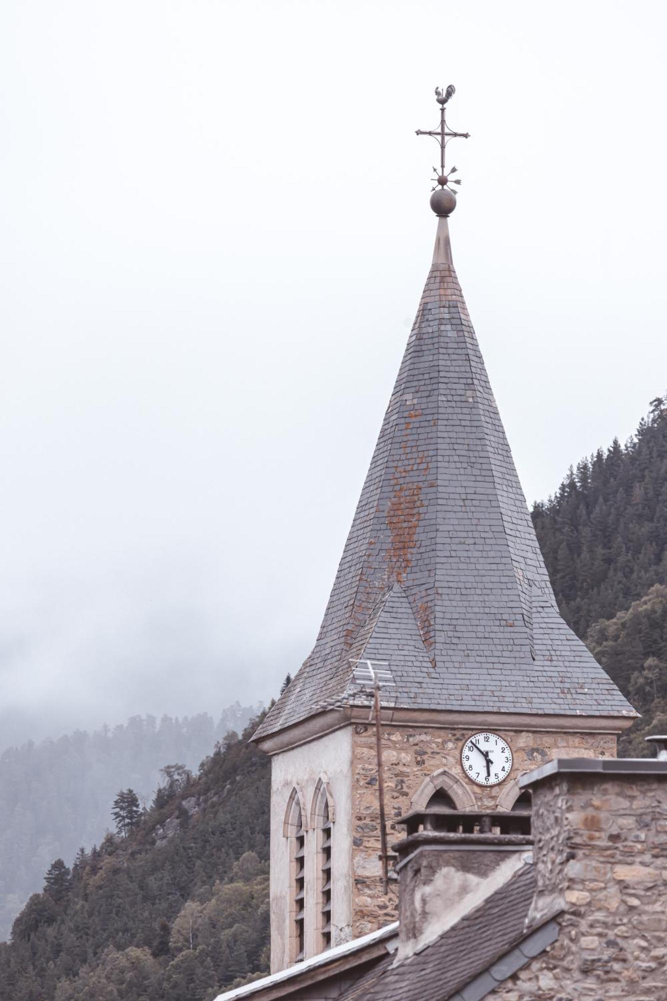 Les Hauts De Saint-Lary Exterior photo