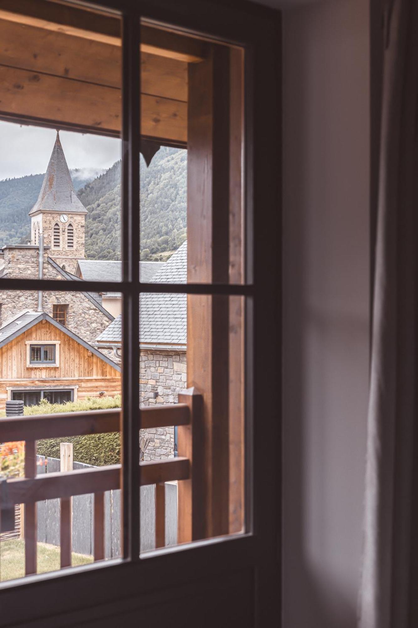 Les Hauts De Saint-Lary Exterior photo