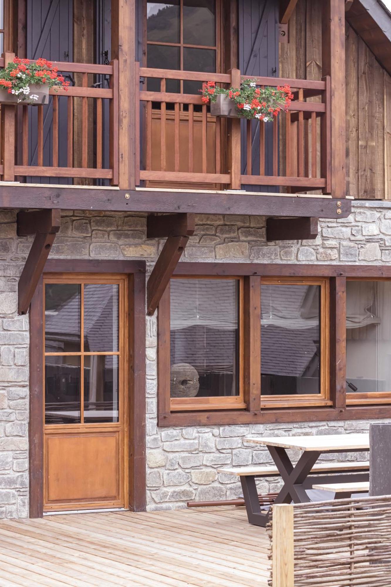 Les Hauts De Saint-Lary Exterior photo