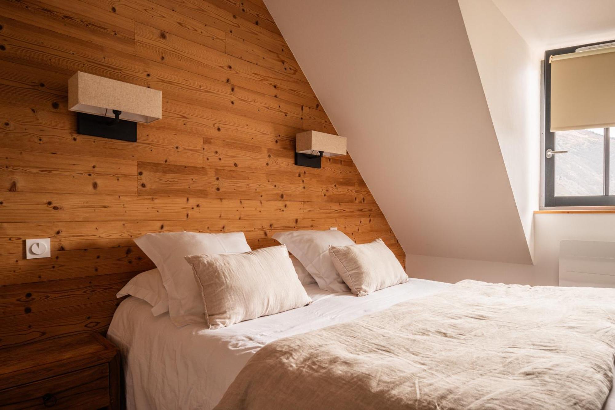 Les Hauts De Saint-Lary Exterior photo